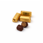 شوكولا بالحليب مع البسكويت والكريمة – LEE Chocolate 500غ