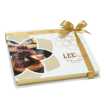 ⁦بوكس شوكولا LEE الفاخر – تشكيلة شوكولا مميزة⁩ - الصورة ⁦2⁩