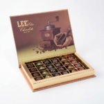 بوكس شوكولا LEE الفاخر – تشكيلة شوكولا راقية - Image 2