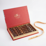 ⁦بوكس شوكولا LEE الفاخر – تشكيلة شوكولا مميزة⁩ - الصورة ⁦2⁩