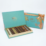 بوكس شوكولا LEE الفاخر – تشكيلة شوكولا أنيقة