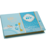 ⁦بوكس شوكولا LEE – هدية استقبال مولود⁩ - الصورة ⁦2⁩