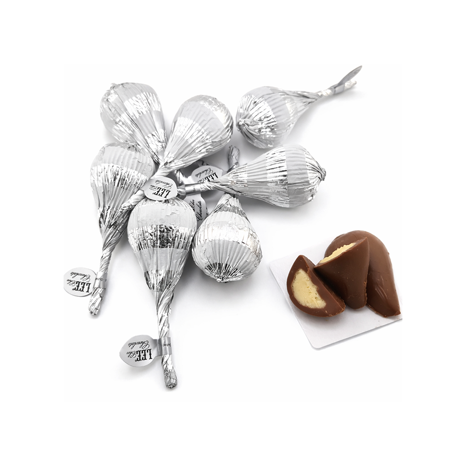 Lee-pears-chocolate شوكولا LEE بشكل كمثرى – 500غ - Image 1