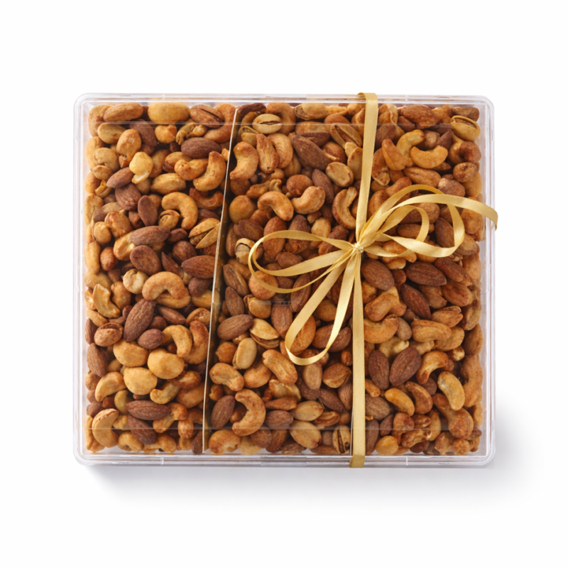 Luxury Mixed Nuts Box - 1000g