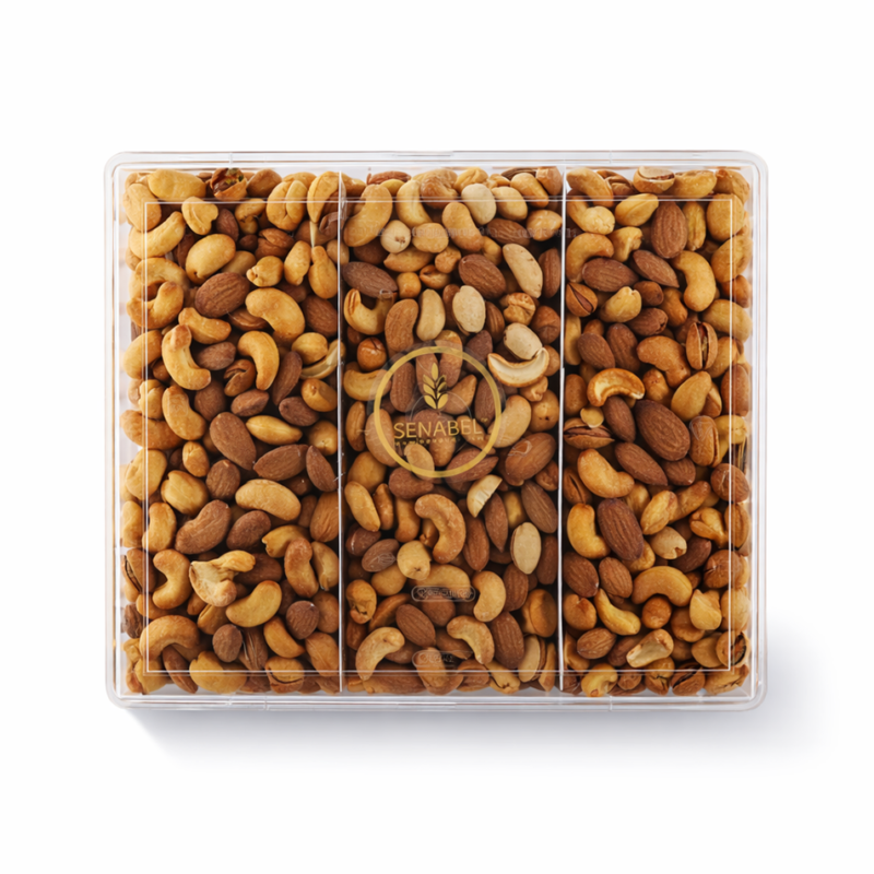 Luxury Mixed Nuts Box - 1000g