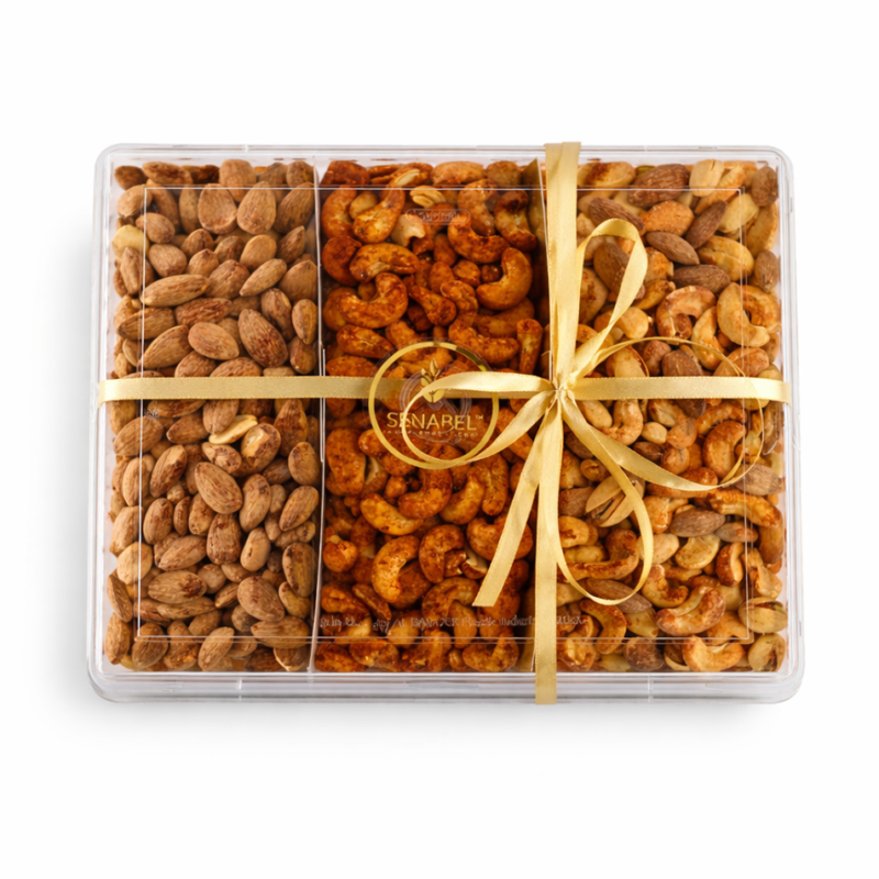 Luxury Mixed Nuts Box - 1000g