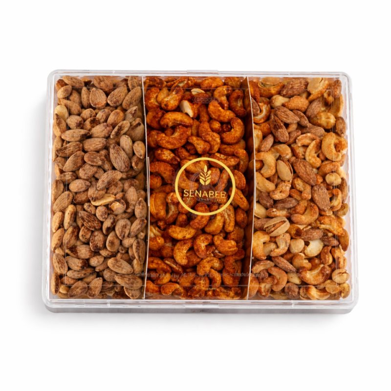 Luxury Mixed Nuts Box - 1000g