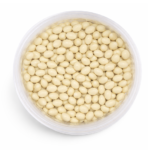 دراجية لوز بالشوكولا البيضاء بيج – LEE