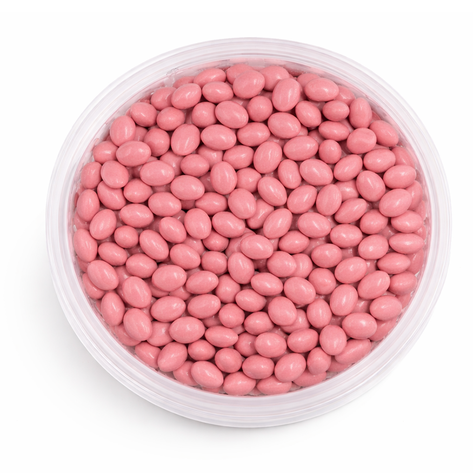 دراجية-باللوز-والشوكولا-زهري دراجية لوز بالشوكولا زهري – LEE - Image 1