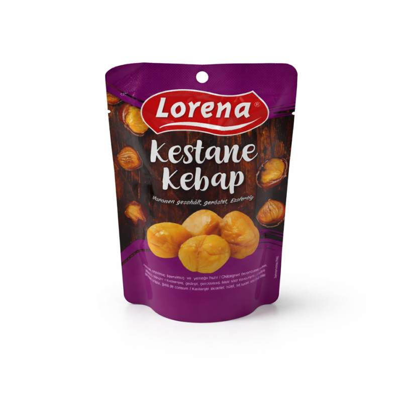 Grillad kastanj – Lorena