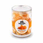 حبات يوسفي مجففة بالتبريد - 25غ