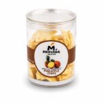 شرائح أناناس مجففة بالتبريد - 65غ