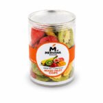 شرائح فواكه مشكلة مجففة بالتبريد - 70غ