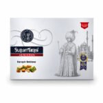 بقلاوة مشكلة فاخرة لايت بدون سكر - 400غ