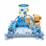 بوكس تنسيقية بيبي شوكولا وملبس