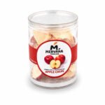 شرائح تفاح مجفف بالتبريد - 35غ