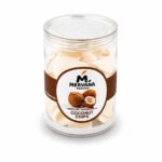 شرائح جوز الهند مجففة بالتبريد - 50غ