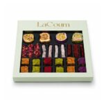 حلقوم تركي فاخر مشكل - 850غ