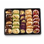 حلقوم تركي فاخر وطازج 5 نكهات محشي بالمكسرات - 800غ