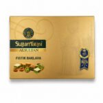 Sultan lyxiga pistagebakelser - 800g