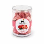 شرائح خوخ مجفف بالتبريد - 90غ