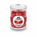 فراولة مجففة بالتبريد - 80غ