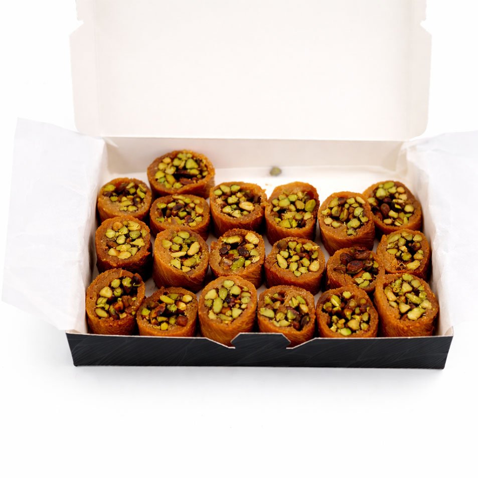 مبرومة-بالفستق-1000غ مبرومة بالفستق - 1000غ - Image 1