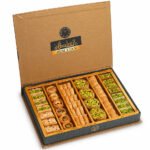 مشكل فاخر فستق وكاجو - 400غ