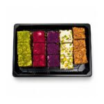 مكعبات الحلقوم التركي الفاخر - 250غ