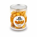 شرائح مانجو مجففة بالتبريد - 50غ