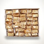 راحة بالسمسم والفستق السوداني – 500غ