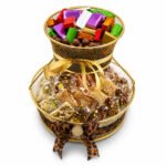 ستاند ضيافة عيد الأضحى راحة ونوجا وشوكولا وكرانشي