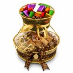 ⁦ستاند ضيافة عيد الأضحى راحة ونوجا وشوكولا وكرانشي⁩ - الصورة ⁦2⁩
