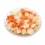Lemon and Orange Flavored Candies – 1000g