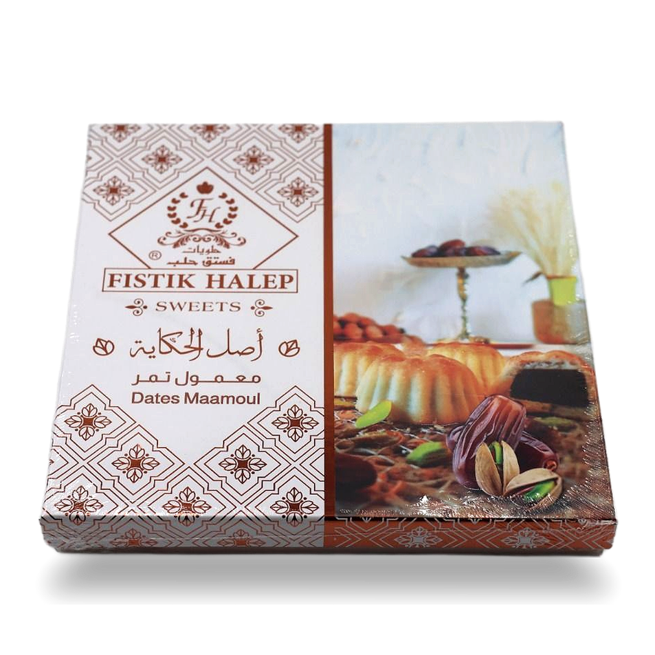 معمول بالتمر 500غ معمول تمر – 500غ - Image 1