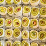 هريسة اللوز رول بالفستق – 500غ