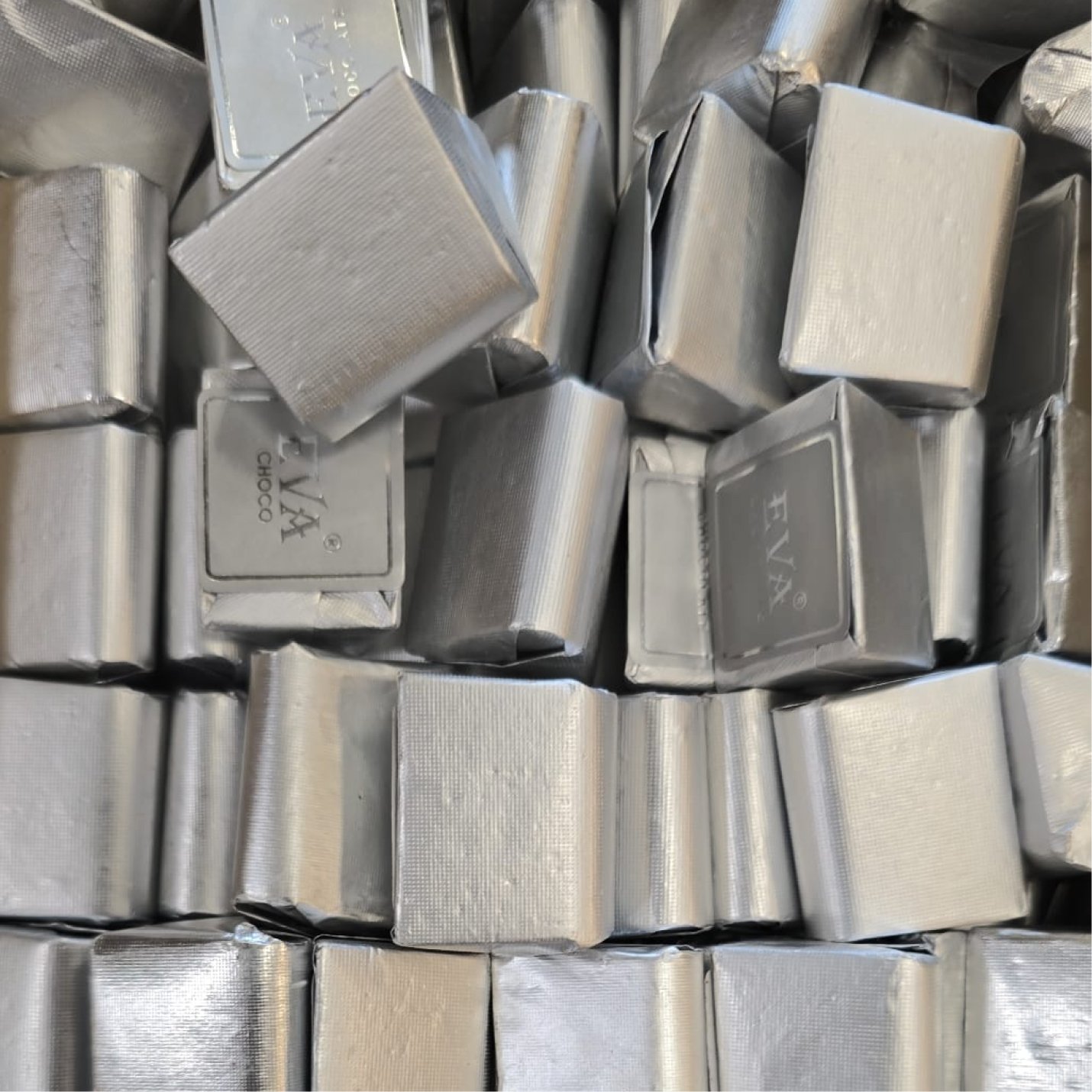 chocolate-pyramid شوكولا EVA هرم – 500غ - Bild 1
