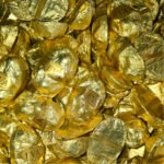 EVA Rocher Chocolate Pistachio Peanut (Gold) – 500g