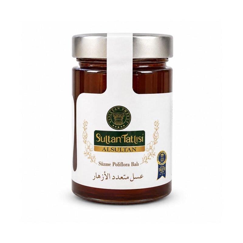 عسل الزهور - 475غ