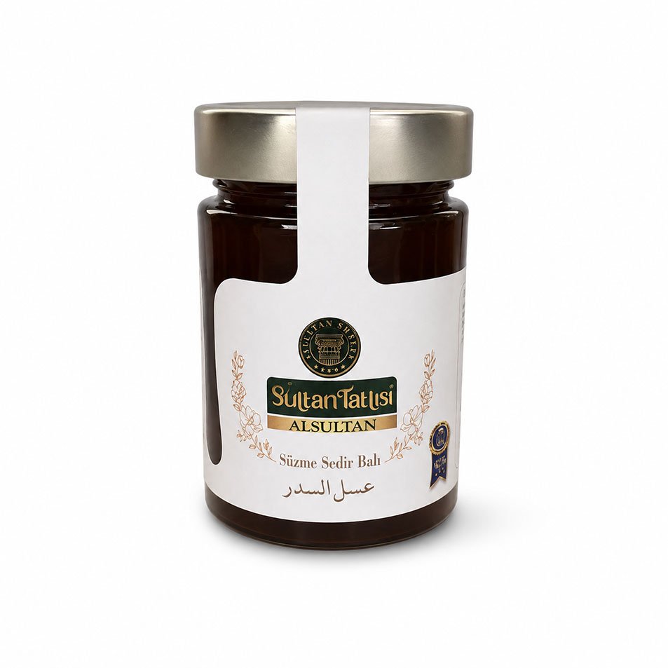 sidr-honey-475g عسل السدر - 475غ - الصورة 1