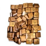 أصابع شوكولا بحبات الفستق المجروش – LEE Chocolate 500غ من متجر سنابل