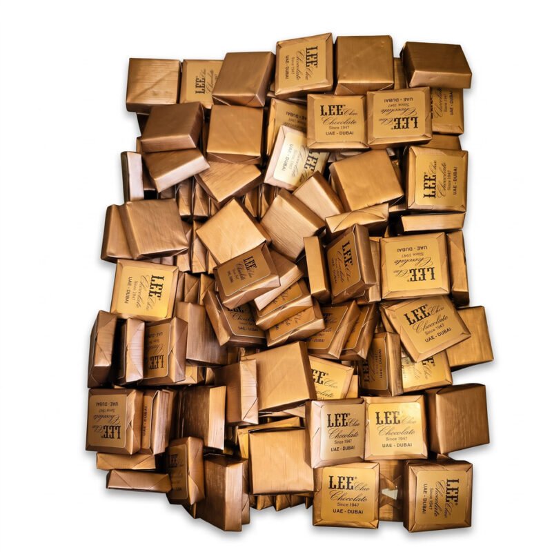 أصابع شوكولا بحبات الفستق المجروش – LEE Chocolate 500غ من متجر سنابل