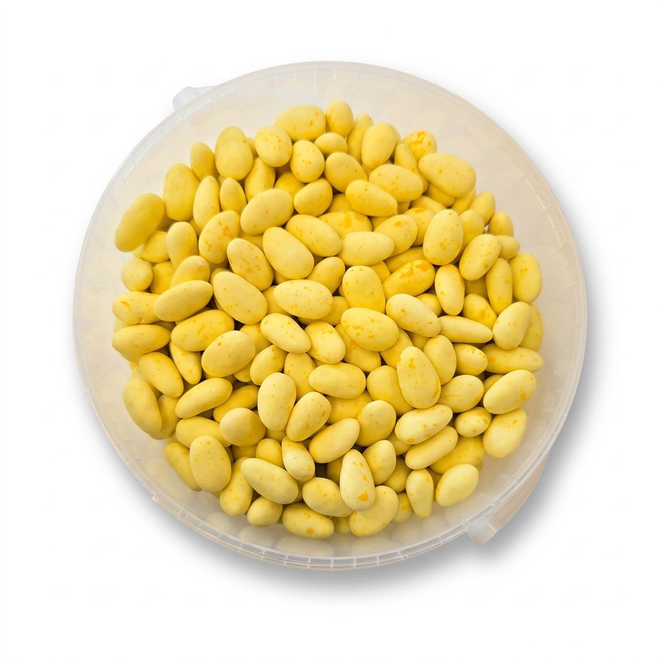 malbas-almond-dark-chocolate-lemon-spanish-500g ملبس لوز بالشوكولا بنكهة الليمون – إسباني 500غ من متجر سنابل
