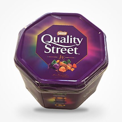 شوكولا Quality Street مشكّل – علبة معدنية 2.5 كغ من متجر سنابل