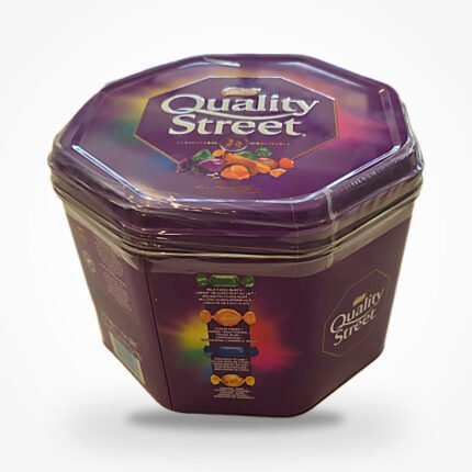 شوكولا Quality Street مشكّل – علبة معدنية 2.5 كغ من متجر سنابل